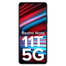 Deals, Discounts & Offers on Electronics - Redmi Note 11T 5G (Matte Black, 6GB RAM, 128GB ROM)| Dimensity 810 5G | 33W Pro Fast Charging | Charger Included | Additional Exchange Offers