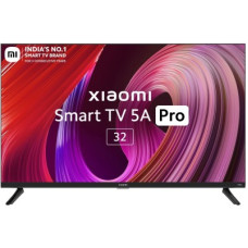 Deals, Discounts & Offers on Entertainment - [For SBI Credit Card] Mi 5A 80 cm (32 inch) HD Ready LED Smart Android TV 2022 Edition with HD Ready | Dolby Audio | DTS : X | DTS Virtual: X | Vivid Picture Engine