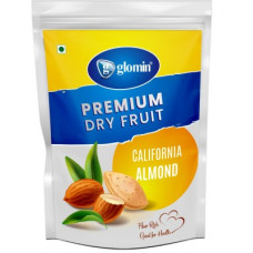Deals, Discounts & Offers on Food and Health - Glomin Almond Raw 1kg(pack of 1) Almonds (1000 g) Almonds(1 kg)