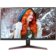 Deals, Discounts & Offers on  - [For ICICI Bank Credit Card] LG 27 inch (68cm) Full HD Monitor with IPS Panel (1920 X 1080 Pixels), 1ms, 75Hz, AMD Freesync with Gaming Mode, 3-Side Borderless Design, VGA, HDMI, Display Port, Tilt Stand, 27MP60G - Black