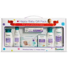 Deals, Discounts & Offers on Baby Care - HIMALAYA Happy Baby Gift Pack ( 7 IN 1)(Blue)