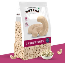 Deals, Discounts & Offers on Food and Health - Nutraj Special Cashew Nuts 100 % Natural, Healthy, Premium Quality W320 1Kg Cashews(1000 g)