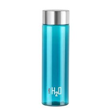 Deals and Offers on - Cello H2O Steelo Round, BPA Free, 100% Food Grade, 1000 ml, Green Deals, Discounts & Offers on - Cello H2O Steelo Round, BPA Free, 100% Food Grade, 1000 ml, Green