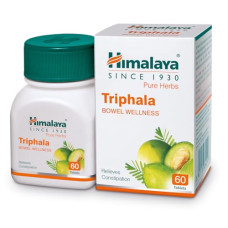 Deals, Discounts & Offers on  - Himalaya Wellness Triphala Bowel Wellness |Relieves constipation| - 60 Tablets