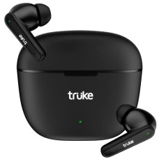 Deals and Offers on Headphones - truke BTG Beta True Wireless in Ear Earbuds with 13mm Big Speaker Drivers, 38H Playtime, Fast Charging, True Gaming Mode, Instant Pairing, AAC Codec, Dual-Mic ENC, Bluetooth 5.3, IPX4 (Black) Deals, Discounts & Offers on Headphones - truke BTG Beta True Wireless in Ear Earbuds with 13mm Big Speaker Drivers, 38H Playtime, Fast Charging, True Gaming Mode, Instant Pairing, AAC Codec, Dual-Mic ENC, Bluetooth 5.3, IPX4 (Black)