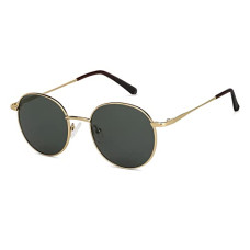 Deals, Discounts & Offers on Sunglasses & Eyewear Accessories - Vincent Chase Eyewear By Lenskart | Full Rim Round Branded Latest and Stylish Sunglasses | Polarized and 100% UV Protected | Men & Women | Medium | VC S13112-Pack of 1
