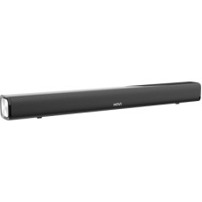Deals, Discounts & Offers on  - Mivi Fort S60 with 2 in-built subwoofers, Made in India 60 W Bluetooth Soundbar(Black, 2.2 Channel)