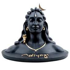 Deals, Discounts & Offers on  - JIALTO Car Dashboard Idols Adiyogi Shiva Statue for Car Car Dashboard Accessories Home Decor Statue for Om Shiva Adiyogi for Car Dashboard Triple Aadi Yogi Shivaji