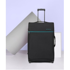 Deals and Offers on - METRONAUTSmall Cabin Suitcase (55 cm) - Advantage - Black Deals, Discounts & Offers on - METRONAUTSmall Cabin Suitcase (55 cm) - Advantage - Black