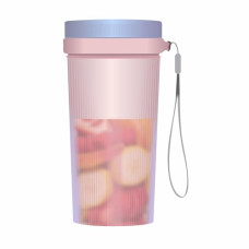 Deals, Discounts & Offers on  - REZEK Portable Blender, Personal Size Electric Rechargeable USB Juicer Cup, Fruit Mixer Jar Machine with 6 Blades