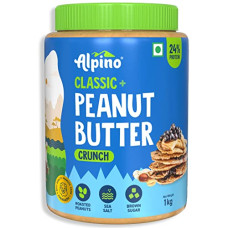 Deals, Discounts & Offers on  - Alpino Peanut Butter Crunch, 1kg