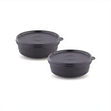 Deals and Offers on - Attro Set of 2 Micron Stainless Steel Double Wall Storage Containers Airtight & Leak Proof Containers Deals, Discounts & Offers on - Attro Set of 2 Micron Stainless Steel Double Wall Storage Containers Airtight & Leak Proof Containers