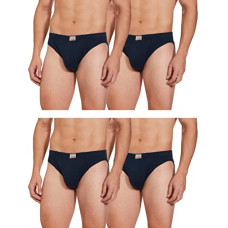 Deals, Discounts & Offers on Men - Longies Men's Cotton Regular Briefs