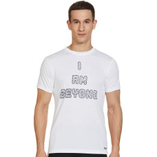 Deals, Discounts & Offers on Men - Fusefit Men's Slim Fit Sports T-Shirt