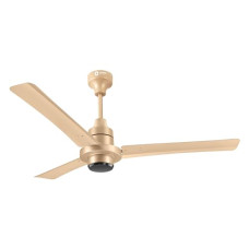 Deals, Discounts & Offers on  - Orient Electric I Tome 1200mm 26W Intelligent BLDC Energy Saving Ceiling Fan with Remote| 3 Year On-Site Manufacturer's Warranty | 5 Star Rated (Gold, Pack of 1)