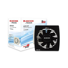 Deals and Offers on - Anchor by Panasonic Axis Air 150mm Exhaust Fan for Kitchen | Exhaust Fan Deals, Discounts & Offers on - Anchor by Panasonic Axis Air 150mm Exhaust Fan for Kitchen | Exhaust Fan