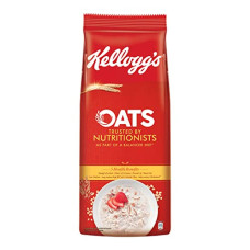 Deals, Discounts & Offers on  - Kellogg's Oats 2kg, Trusted by Nutritionists | Energy of 2 Rotis, Protein of 1 Bowl Dal, Fibre of 1 Guava, High in Protein & Fibre, Low in Sodium | Breakfast Oats