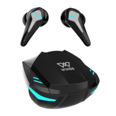 Deals and Offers on Headphones - Wings Phantom 320 Gaming Earbuds with Bluetooth 5.3, Best Gaming Earphones with Gaming Mode 40ms Latency, Earpods Sync App Support, New Earbuds with Gaming Inspired Design Deals, Discounts & Offers on Headphones - Wings Phantom 320 Gaming Earbuds with Bluetooth 5.3, Best Gaming Earphones with Gaming Mode 40ms Latency, Earpods Sync App Support, New Earbuds with Gaming Inspired Design