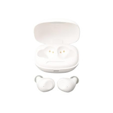 Deals and Offers on Headphones - Nypsun TWS Wireless Bluetooth Earbuds, True Wireless, Superior Bass Headsets Noise Cancelling Earbuds - White Deals, Discounts & Offers on Headphones - Nypsun TWS Wireless Bluetooth Earbuds, True Wireless, Superior Bass Headsets Noise Cancelling Earbuds - White