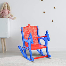 Deals, Discounts & Offers on Furniture - Nilkamal JUNGLE Baby Rocking Plastic Chair for Kids, Toddlers, Rocker and Bouncer, Automatic swing with Backrest Baby Seat