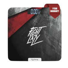 Deals and Offers on - Lifelong ActiveFlex Weighing Scale (Fight Lazy Series LLWS45- Active Black)|Digital Weight Machine Deals, Discounts & Offers on - Lifelong ActiveFlex Weighing Scale (Fight Lazy Series LLWS45- Active Black)|Digital Weight Machine