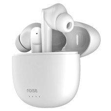 Deals, Discounts & Offers on  - Noise Buds VS104 Truly Wireless Earbuds with 45H of Playtime, Quad Mic with ENC, Instacharge(10 min=200 min), 13mm Driver,Low Latency, BT v5.2 (Snow White)