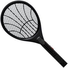 Deals, Discounts & Offers on  - AllExtreme Mosquito Bat Racket Electric Insect Handheld Fly Swatter Rechargeable 500mAh Battery Bugs Insect Trap Bat