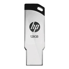 Deals and Offers on - HP USB 2.0 Flash Drive 128GB (v236w) Deals, Discounts & Offers on - HP USB 2.0 Flash Drive 128GB (v236w)