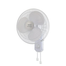 Deals and Offers on - USHA Maxx Air Ultra 400MM Wall Fan (White) Deals, Discounts & Offers on - USHA Maxx Air Ultra 400MM Wall Fan (White)