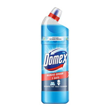 Deals and Offers on - Domex Fresh Guard Disinfectant Toilet Cleaner Liquid|| Ocean Fresh|| 1 L| Freshness Deals, Discounts & Offers on - Domex Fresh Guard Disinfectant Toilet Cleaner Liquid|| Ocean Fresh|| 1 L| Freshness