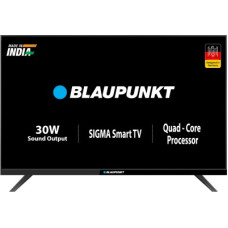 Deals, Discounts & Offers on Entertainment - [For SBI Credit Card] Blaupunkt 100 cm (40 inch) Full HD LED Smart Linux TV 2022 Edition(40Sigma703BL)
