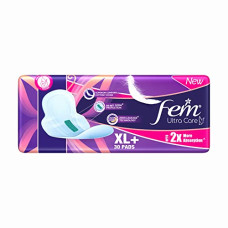 Deals and Offers on Health & Personal Care - Fem Ultra Care Sanitary Pads Deals, Discounts & Offers on Health & Personal Care - Fem Ultra Care Sanitary Pads