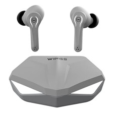 Deals and Offers on - Wings Phantom Wireless Earbuds with LED Battery Indicator, 50ms Low Latency 40Hrs Playtime MEMS Mic, Bluetooth 5.3, IPX5 Resistant, for Best Calling and Designed Deals, Discounts & Offers on - Wings Phantom Wireless Earbuds with LED Battery Indicator, 50ms Low Latency 40Hrs Playtime MEMS Mic, Bluetooth 5.3, IPX5 Resistant, for Best Calling and Designed