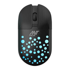 Deals, Discounts & Offers on  - Ant Value FKAPU05 1600 DPI Wireless Mouse - Black