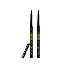Deals and Offers on Beauty Care - Lakme Eyeconic Insta Cool Kajal, Black, Cooling Kohl Liner with Cucumber, Twist Up Pencil - Waterproof, Smudge Proof & Long Lasting Eye Makeup, 0.35 g (Pack of 2) Deals, Discounts & Offers on Beauty Care - Lakme Eyeconic Insta Cool Kajal, Black, Cooling Kohl Liner with Cucumber, Twist Up Pencil - Waterproof, Smudge Proof & Long Lasting Eye Makeup, 0.35 g (Pack of 2)