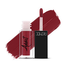 Deals and Offers on Beauty Care - RENEE Addict Liquid Lip Tint, Water & Smudge-proof, non-transfer Long Lasting Matte Finish, Enriched With Vitamin E, Vegan, Old Rose 2ml Deals, Discounts & Offers on Beauty Care - RENEE Addict Liquid Lip Tint, Water & Smudge-proof, non-transfer Long Lasting Matte Finish, Enriched With Vitamin E, Vegan, Old Rose 2ml
