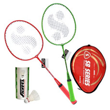 Deals, Discounts & Offers on  - Silver's Junior JB-190 COMBO2 Badminton Kit