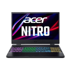 Deals, Discounts & Offers on Laptops - [For ICICI Credit Card EMI] Acer Nitro 5 12th Gen Intel Core i7-12650H Gaming Laptop (Windows 11 Home/16 GB/1TB SSD/NVIDIA GeForce RTX 3070Ti Graphics/165Hz) AN515-58 with 15.6 inch QHD IPS Display, Killer WiFi 6, RGB Keyboard