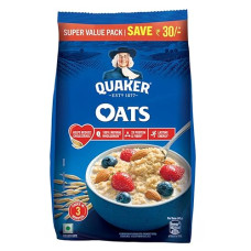 Deals and Offers on - Quaker Oats 2kg Deals, Discounts & Offers on - Quaker Oats 2kg
