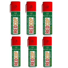 Deals, Discounts & Offers on Outdoor Living  - Newish - Metal Powerful Green Chilli Self Defence Spray