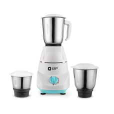 Deals and Offers on - Orient Electric 500W mixer grinder | Kitchen Kraft 500 MGKK50B3 with 3 SS jars | Longer life balanced coil motor | ABS body | Uniform grinding | 5 years motor warranty Deals, Discounts & Offers on - Orient Electric 500W mixer grinder | Kitchen Kraft 500 MGKK50B3 with 3 SS jars | Longer life balanced coil motor | ABS body | Uniform grinding | 5 years motor warranty