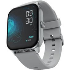 Deals and Offers on - beatXP Marv 1.85 (4.5 cm) HD Display Smart Watch with Bluetooth Calling, AI Voice Assistance, Heart Rate, spo2, Sleep Monitoring, 100+ Sports Modes, IP68 Water Resistance (Silver) Deals, Discounts & Offers on - beatXP Marv 1.85 (4.5 cm) HD Display Smart Watch with Bluetooth Calling, AI Voice Assistance, Heart Rate, spo2, Sleep Monitoring, 100+ Sports Modes, IP68 Water Resistance (Silver)