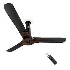 Deals and Offers on - atomberg Studio Smart+ 1200mm BLDC Motor 5 Star Rated Ceiling Fan with IoT and Remote | Smart Fan with LED Indicators | High Air Delivery | Saves Upto 65% Energy | 2+1 Year Warranty (Earth Brown) Deals, Discounts & Offers on - atomberg Studio Smart+ 1200mm BLDC Motor 5 Star Rated Ceiling Fan with IoT and Remote | Smart Fan with LED Indicators | High Air Delivery | Saves Upto 65% Energy | 2+1 Year Warranty (Earth Brown)