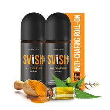 Deals, Discounts & Offers on  - Svish On The Go Anti-Chafing Roll On