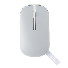 Deals, Discounts & Offers on  - [For ICICI Credit Card] ASUS Marshmallow MD100 Mouse, Silent Button, Up to 1600 DPI, Dual-Mode Connection, (Grey)