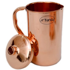 Deals, Discounts & Offers on  - Xtrandz 1.5 L Copper Water Jug