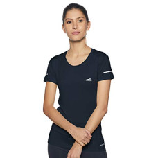 Deals and Offers on Women - Vector X VTDF-015 Women's T-Shirt (Navy) Deals, Discounts & Offers on Women - Vector X VTDF-015 Women's T-Shirt (Navy)
