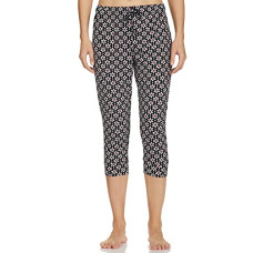 Deals and Offers on Women - Max Women Printed Elasticated Capris Deals, Discounts & Offers on Women - Max Women Printed Elasticated Capris