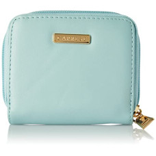 Deals and Offers on - Caprese womens REMY W Small SOFT BLUE ZA Wallet Deals, Discounts & Offers on - Caprese womens REMY W Small SOFT BLUE ZA Wallet