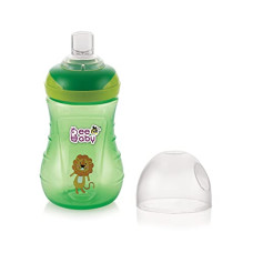 Deals and Offers on Baby Care - BEEBABY Soft Silicone Spout Sipper Bottle for Kids, 100% BPA Free and Leak Proof Sippy Cup Deals, Discounts & Offers on Baby Care - BEEBABY Soft Silicone Spout Sipper Bottle for Kids, 100% BPA Free and Leak Proof Sippy Cup